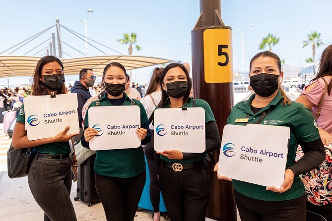 Private SUV RoundTrip from Airport to Hotels in San Jose del Cabo - Final Thoughts