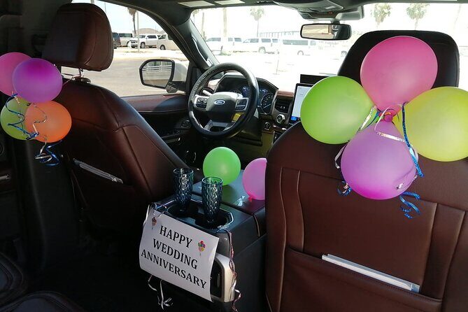 Private SUV RoundTrip from Airport to Hotels Pacific Area Zone 4 - How the Service Has Been Received