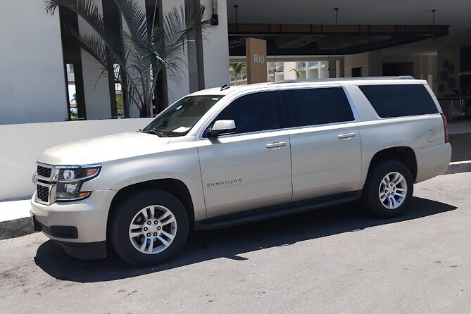 Private SUV RoundTrip from Airport to Hotels Pacific Area Zone 4 - FAQs