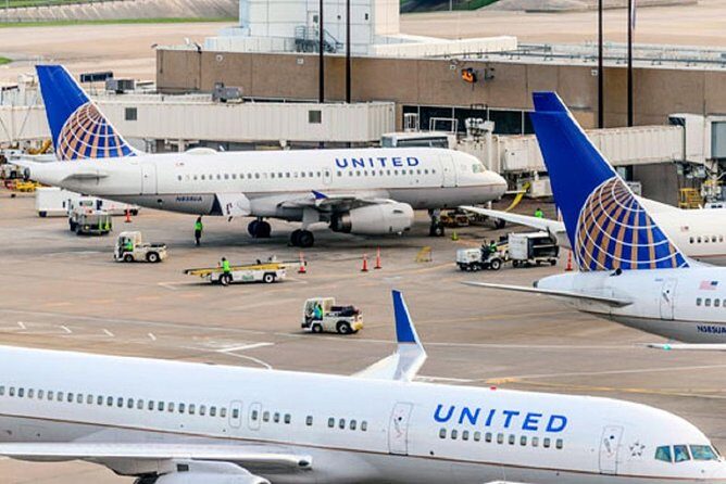 Private SUV Shuttle Galveston to Houston IAH Airport for 6 Adults - The Sum Up