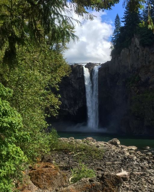 Private SUV Snoqualmie Falls Tour - Final Thoughts