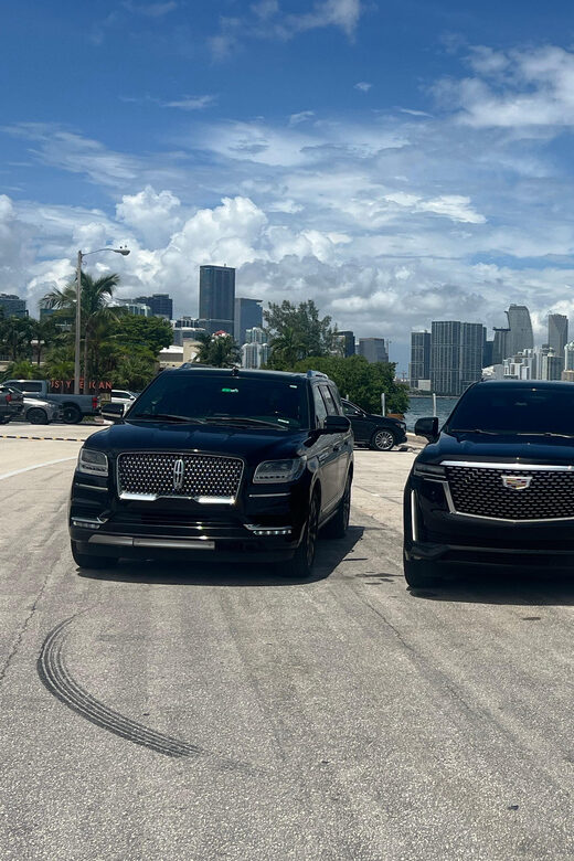 Private SUV Tour Through The City of Miami - FAQ