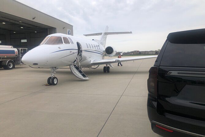 Private SUV Transfer from Chicago Downtown to O`Hare airport - Final Thoughts