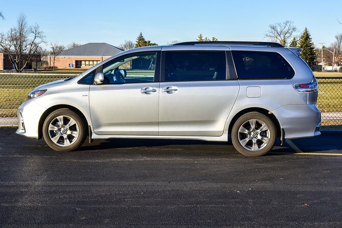 Private SUV Transfer from JFK Airport to New York or Vice versa - Key Points