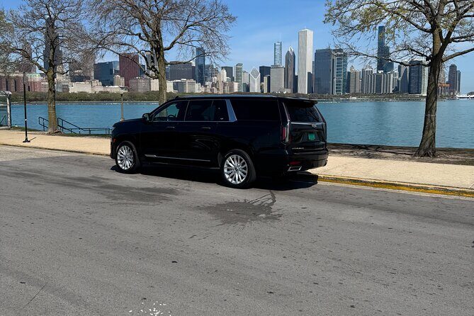 Private SUV Transfer from O'Hare Midway Airport to Chicago - What to Expect from Your Transfer