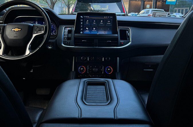 Private SUV Transfer from O'Hare Midway Airport to Chicago - Final Thoughts