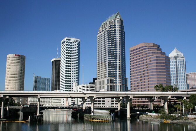 Private SUV Transfer from Orlando Airport / Hotels to Tampa City - Why You Might Want to Book This Transfer