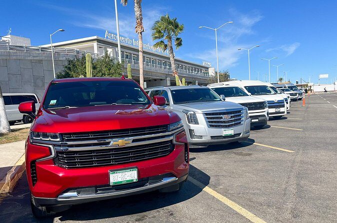 Private SUV Transfers Airport to San Jose Del Cabo Hotels - FAQ