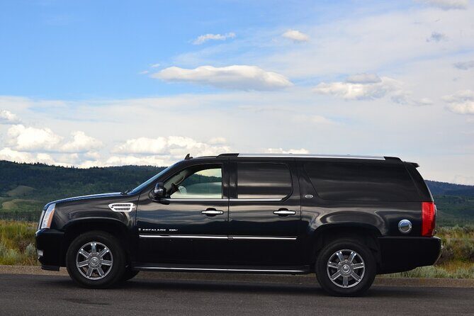 Private SUV Transfers to/ from Jackson Hole Airport JAC - Why Choose This Transfer?