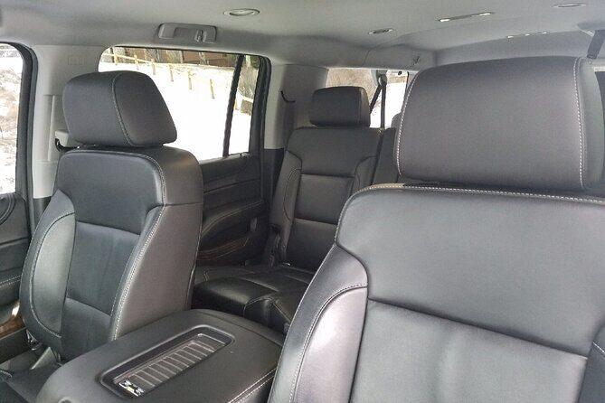 Private SUV Transfers to/ from Jackson Hole Airport JAC - The Sum Up