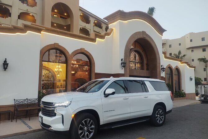 Private SUV Travel from Airport to San Jose Cabo Hotels - Introduction