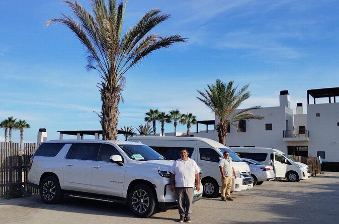 Private SUV Travel from Airport to San Jose Cabo Hotels - The Sum Up