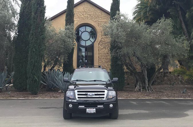 Private SUV Wine Country Tour of Napa Valley from Napa up to 6 - Who Will Love This Tour?