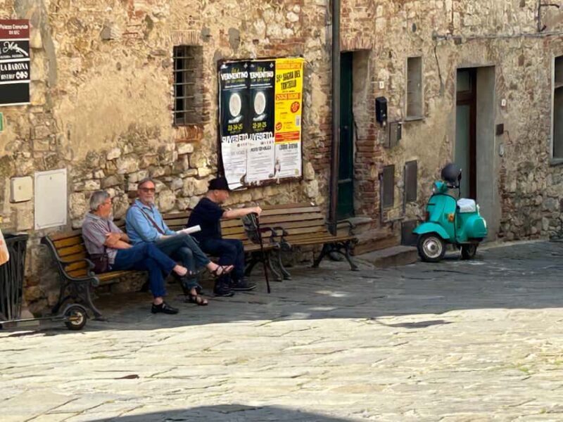 Private Suvereto Wine Tour with Lunch and Tastings - An In-Depth Look at the Suvereto Wine Tour