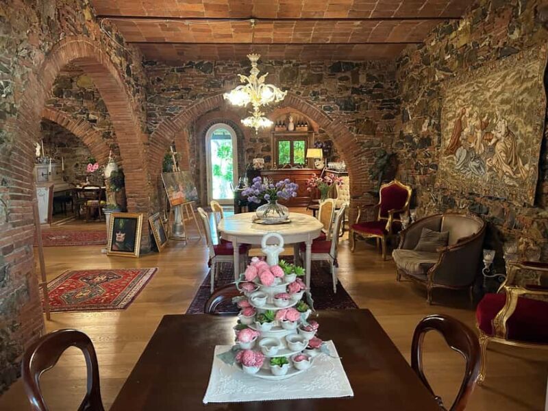 Private Suvereto Wine Tour with Lunch and Tastings - Who Should Consider This Tour?