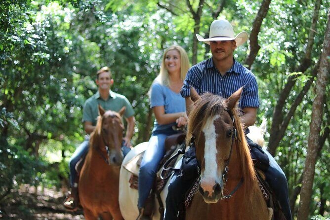 Private Sweetheart Horseback Ride - Practical Considerations