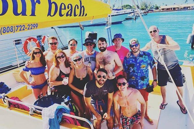 Private Swim and Sail Charter (Kewalo Harbor) - What You Can Expect from the Experience