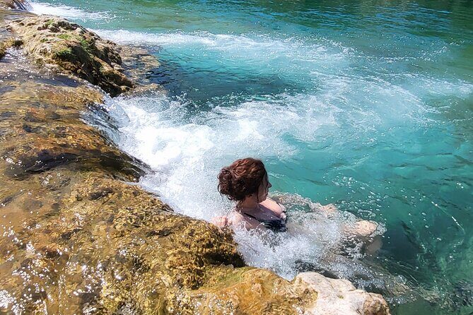 Private Swimming at Waterfalls and Kayaking through the Canyon - Exploring the Waterfalls and Canyon Kayaking Tour in Zadar, Croatia