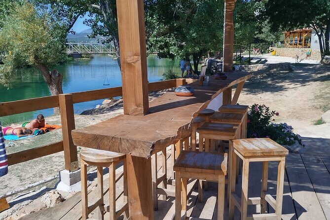 Private Swimming at Waterfalls and Kayaking through the Canyon - FAQ about the Waterfalls and Canyon Kayaking Tour