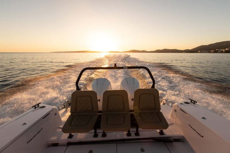 Private Swimming Cruise along the Athenian Riviera - FAQ