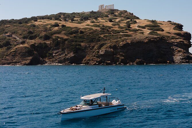 Private Swimming Cruise to the Athenian Riviera & Cape Sounion - Key Points