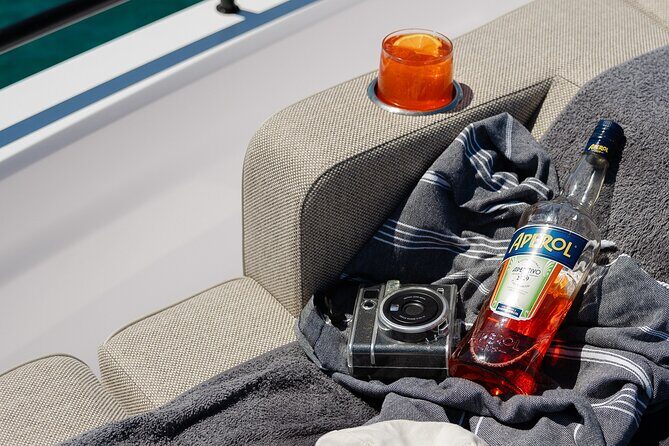 Private Swimming Cruise to the Athenian Riviera & Cape Sounion - What to Expect from the Itinerary