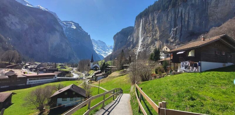 Private Swiss Alps Tour, Lakes, Villages, Waterfalls - Final Thoughts