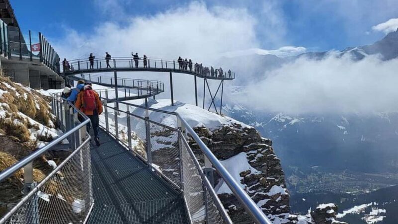 Private Swiss Alps Tour, Lakes, Villages, Waterfalls - FAQ