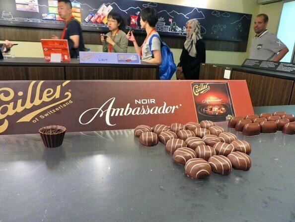 Private Swiss Cheese and Chocolate Tour from Interlaken - Key Points