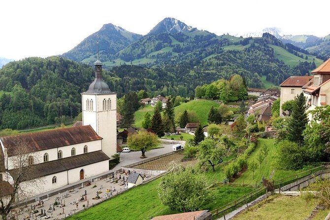 Private Swiss Cheese and Chocolate Tour from Interlaken - Why This Tour Stands Out
