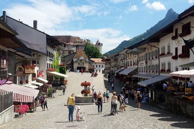 Private Swiss Cheese and Chocolate Tour from Interlaken - Who Is This Tour Best For?