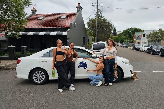 Private Sydney Airport-Sydney CBD, Sydney City, Cruise Terminal - The Itinerary and Coverage