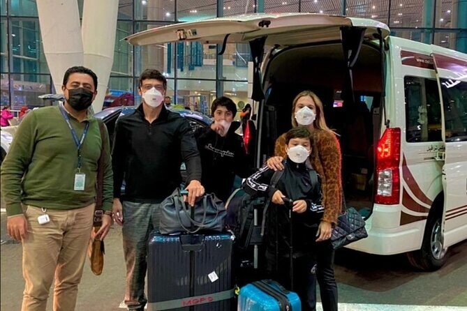 Private Sydney Airport-Sydney CBD, Sydney City, Cruise Terminal - Frequently Asked Questions