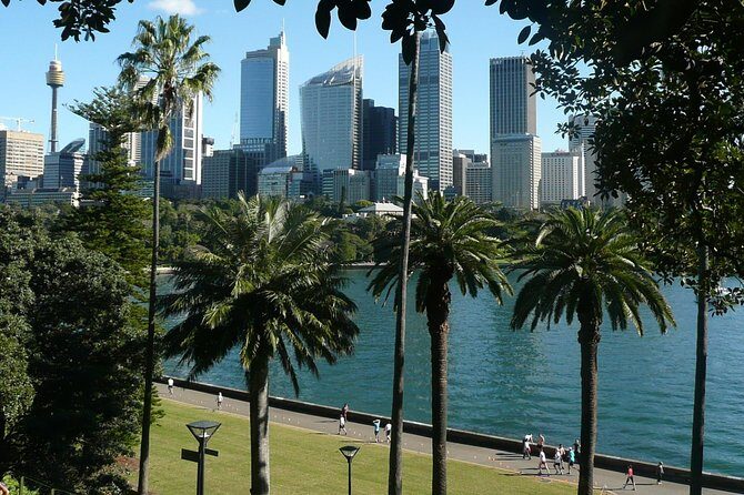 Private Sydney City Tour: The Key Attractions - The Itinerary in Detail