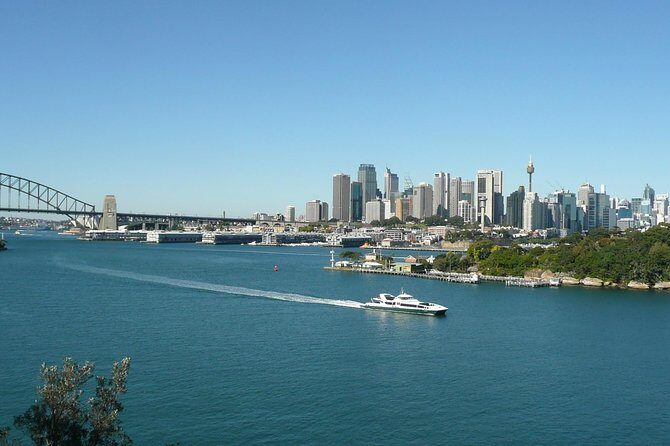 Private Sydney City Tour: The Key Attractions - Who’s It Best For?