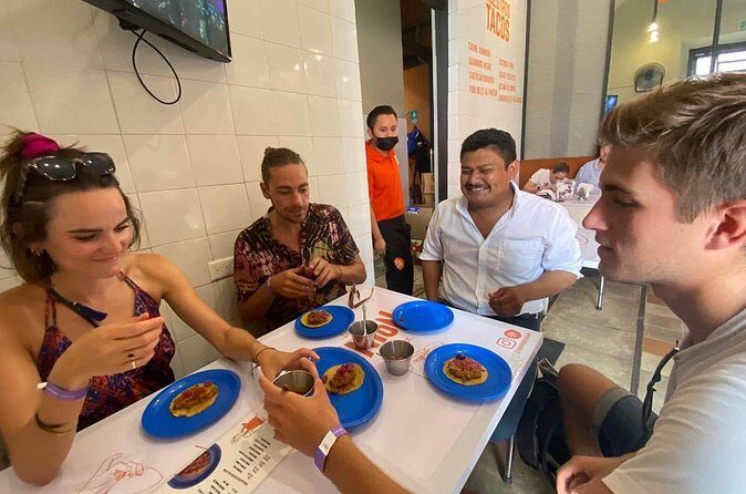 Private Taco Experience in Mérida accompanied by a Mayan - Logistics and Practical Tips