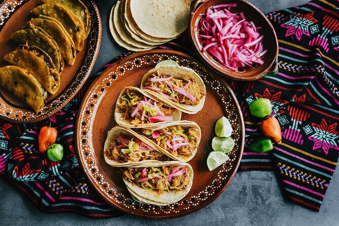 PRIVATE TACO TOUR MEXICO CITY - Best Rated - Who Is This Tour Best For?