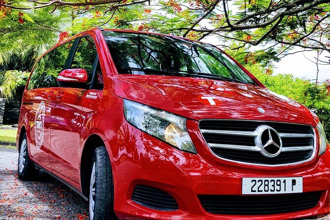 Private Tahiti Circle Island - Waterfalls, Black Sand & Views - Faarumai Waterfalls: Awe-Inspiring Natural Power