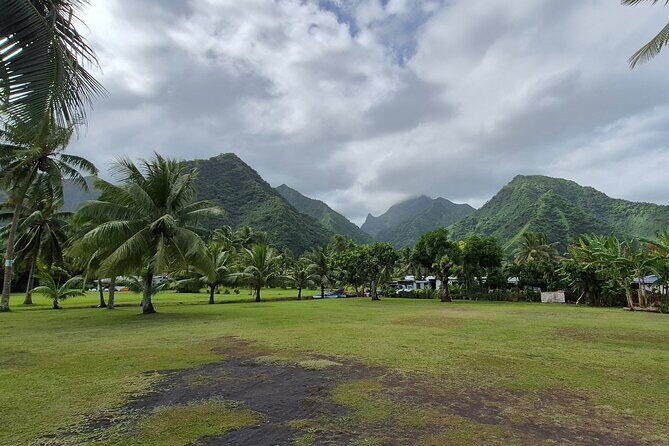 Private Tahiti Island Discovery Tour 5.5 Hours - FAQ