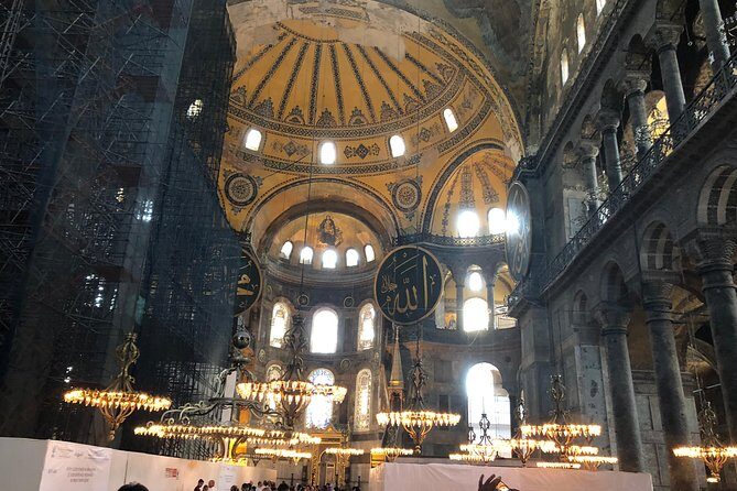Private Tailor-Made Istanbul Tour - Starting at the Blue Mosque