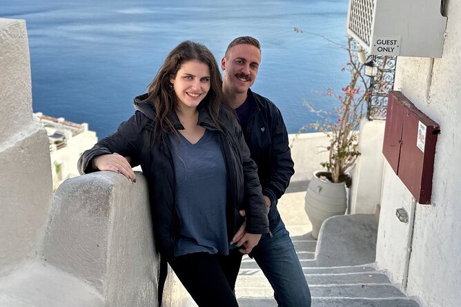 Private Tailor-Made Santorini Tour with Local Driver - Key points at a glance