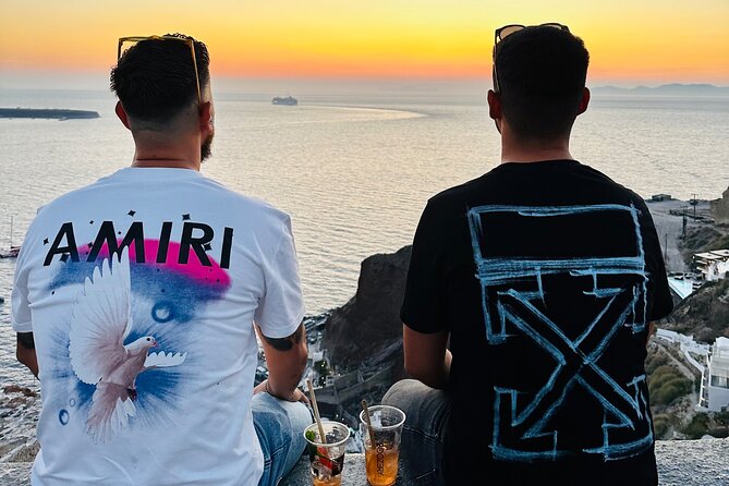 Private Tailor-Made Santorini Tour with Local Driver - Oia Clifftop Time: The Place You’ll Want for Photos and Sunset