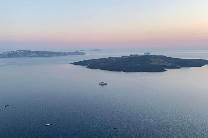 Private Tailor-Made Santorini Tour with Local Driver - Perissa Black Sand Beach: Swim-Worthy Volcanic Coast