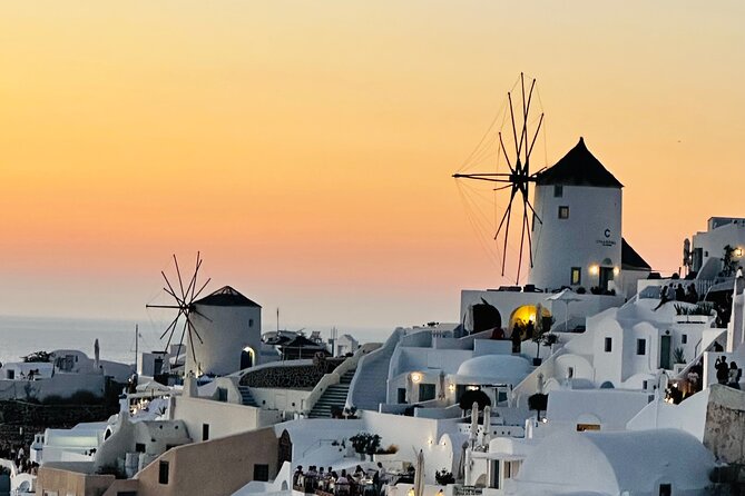 Private Tailor-Made Santorini Tour with Local Driver - Akrotiri Lighthouse (Built in 1892): Scenic Cliff Edge Photos