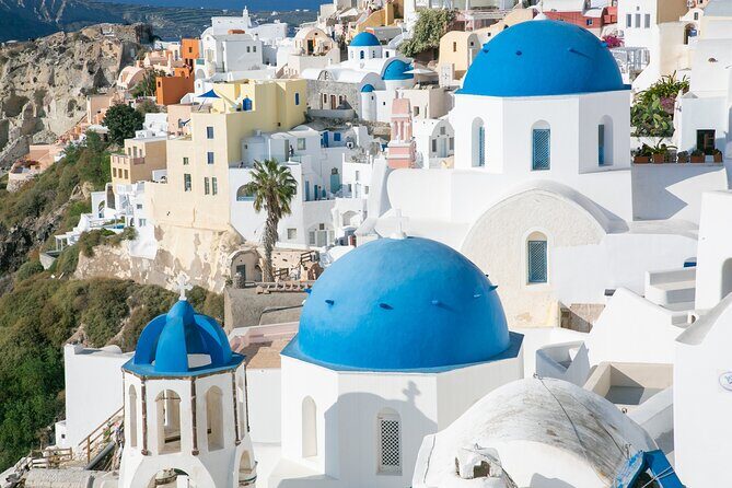 Private Tailor-Made Tour-Explore Santorini with Comfort & Style - A Personal Take on the Experience