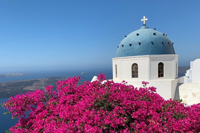 Private Tailor-Made Tour-Explore Santorini with Comfort & Style - Exploring Hidden Spots and Local Villages