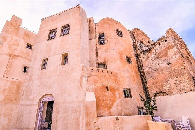 Private Tailor-Made Tour-Explore Santorini with Comfort & Style - Beaches and Coastal Views