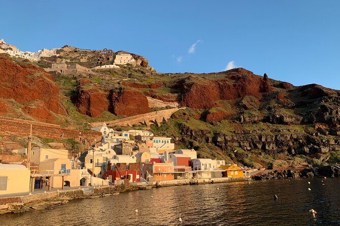 Private Tailor-Made Tour-Explore Santorini with Comfort & Style - Practical Aspects and Value