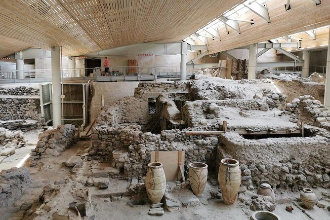 Private Tailor-Made Tour-Explore Santorini with Comfort & Style - What the Reviews Say