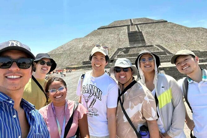 Private & Tailor Made Tour to Teotihuacan Pyramids! - An In-Depth Look at the Tour Experience